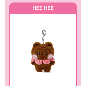 ILLIT - พวงกุญแจตุ๊กตา MD อย่างเป็นทางการ DEARLIT - Product Image 5