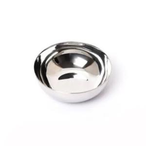 Direct Factory Price Unique Antique High Quality Modern Design <b>Large</b> Serving <b>Bowl</b> Home Hotel Restaurant Party Dinnerware Metal - Product Image 3