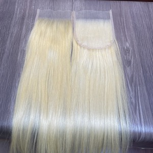 วิกผมแท้เวียดนาม 100% ขายส่งจากโรงงาน |   สีดำ HD Swiss Lace Frontal |   ทำความสะอาดปมเล็กๆ ให้เรียบเนียนเป็นพิเศษ ซุปเปอร์ซิลกี้ ทัง - Product Image 2