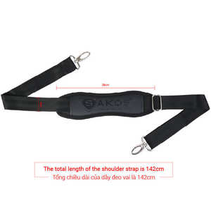 Correas de mochila de alta calidad del fabricante de Vietnam Piezas y accesorios especiales favoritos para bolsas - Product Image 2