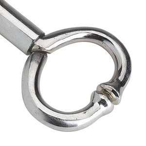 ที่จับวัวแบบมืออาชีพ ทำจากสแตนเลส ใช้ซ้ำได้ ปรับแต่งได้ - Product Image 5