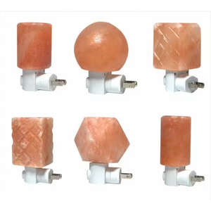 Lámpara de sal del Himalaya Rosa Natural pura de alto grado 100%, lámparas de mesa de lujo, decoración de estilo Animal, buen diseño de Material, Pakistán - Product Image 2