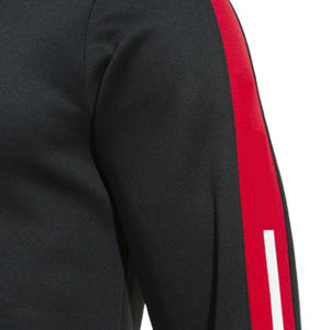 Vêtements de plein air personnalisés pour hommes Veste softshell en polyester de haute qualité Vente en gros Nouvel arrivage de veste peignée avec logo imprimé personnalisé - Product Image 4