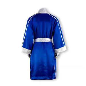 Robes de boxe tendance et très vendues, design personnalisé, prix bas et matériaux de qualité, services OEM. - Product Image 4