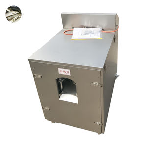 Máquina de Limpieza de Pescado para la Industria Pesquera, Elimina Escamas, Modelo Indian <span class=keywords><strong>Rupi</strong></span> - Product Image 1