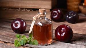 เครื่องสำอางใช้น้ำมันหอมระเหยพรุนธรรมชาติ100% ธรรมชาติที่บริสุทธิ์น้ำมันหอมระเหยดูแลผิว100% ธรรมชาติพรุน - Product Image 2