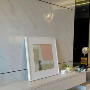 UV Marble SPC Board with Mirror Effect for Wall and <b>Ceiling</b> Decoration - Product Image 5