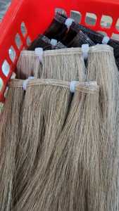 ผมต่อแบบชาวเวียดนามสำหรับผมต่อแบบ100% ผมแท้แบบเรียบหรูสำหรับผมมนุษย์แบบมีหนังกำพร้าแบบใหม่ - Product Image 6