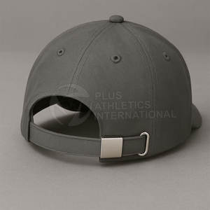 Casual <b>Men</b> <b>Baseball</b> <b>Hat</b> With Embroidered Text And Adjustable Strap <b>For</b> Perfect Fit Unisex <b>Men</b> <b>Baseball</b> <b>Hat</b> - Product Image 3