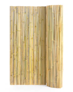 ผู้จัดจำหน่ายรั้วไม้ไผ่เวียดนาม รับสั่งซื้อจำนวนมาก - Product Image 1