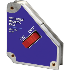 Switchable Magnetic <b>Angle</b> <b>Clamping</b> Device 54-63.5 Kg 45 90 - Product Image 3