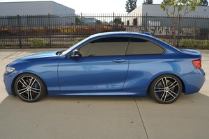 รถยนต์มือสองระดับพรีเมียม ปี 2018 บีเอ็มดับเบิลยู เอ็ม240ไอ เอ็กซ์ไดรฟ์ คูเป้ เทอร์โบ 6 สูบ ขับเคลื่อนสี่ล้อ พร้อมแพ็คเกจพรีเมียม - Product Image 2