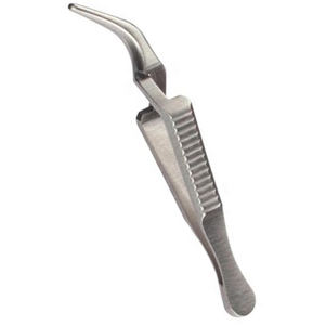 Debakey Cross Action Bulldog Clamp 8.5cm Instruments chirurgicaux cardiovasculaires Acier inoxydable de qualité allemande - Product Image 4