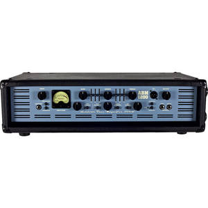 Ashdown Engineering ABM-1200-EVO IV Loupe 1200W Tête de basse avec préampli à valve - Product Image 6
