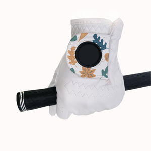 Fabricant professionnel gants de golf respirants et antidérapants de sport gauche et droit en cuir d'agneau de haute qualité pour hommes - Product Image 3