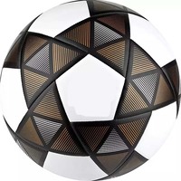 Balón de Fútbol de PVC, Tamaño y Color Personalizables, Alta Calidad, Tamaño Mini, Entrenamiento, Logotipo Personalizado, Embalaje, MOQ 5 Piezas