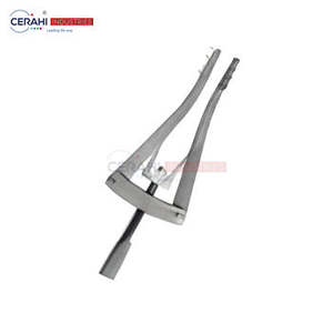 ชุดเครื่องมือผ่าตัดพลาสติกพื้นฐานเครื่องมือผ่าตัดทำจากสเตนเลสสตีลอุปกรณ์กังหันแบบแมนนวลแหล่งโลหะ - Product Image 3