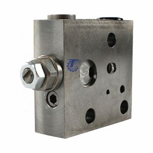 صمام تخفيف الضغط Pc220-7 Pc200-7 Pc210-7 Pc200-8 723-40-71101 723-40-71102 723-40-71103 - Product Image 1