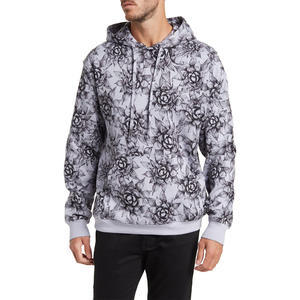 Sudaderas con Capucha Sublimadas para Hombre, Diseño Personalizado OEM, Precio Económico, Duraderas, Nuevo Modelo, Antiarrugas, Secado Rápido - Product Image 1
