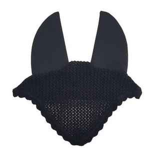 Voile de mouche de cheval équestre de haute qualité nouveau bonnet d'oreille en maille pour le produit de cheval de compétition d'équitation - Product Image 4