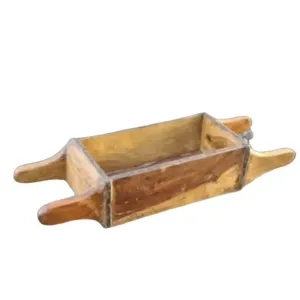 Nouveaux moules de briques assortis en bois de style vintage écologique pour la fabrication de services au prix de gros - Product Image 2