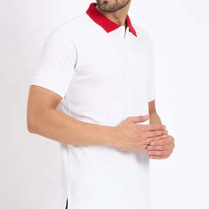Polo informal de manga corta de verano para hombre, ropa para hombre, camiseta sólida de Golf para hombre, polos de marca de alta calidad - Product Image 2