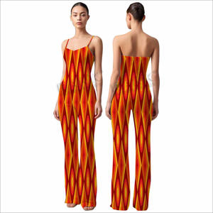 Monos de Mujer Más Vendidos, Servicio OEM, Monos de Mujer de Secado Rápido, Monos de Mujer Hechos a Medida - Product Image 4