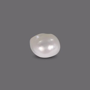 Perlas Keshi de Agua Dulce Sueltas, Forma de Arroz, 2.69 Quilates, Color Blanco, Rosa y Multicolor Disponible - Product Image 2