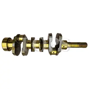 Per Kubota D1105 albero motore 1G065-23012 16265-23013 16265-23010 per escavatore trattore F2560 F2560E KX41H U25S