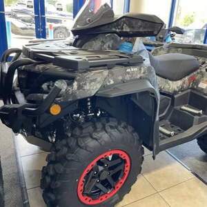 Vehículo Todoterreno CF-Moto C-Force 1000 Overland 2022, Parachoques Delanteros y Traseros de Acero Resistente, Disponible para Fabricación Industrial DIY, OEM y ODM - Product Image 1