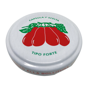 Tappo per Vaso in Vetro 70 - Cf. 100 - Product Image 1