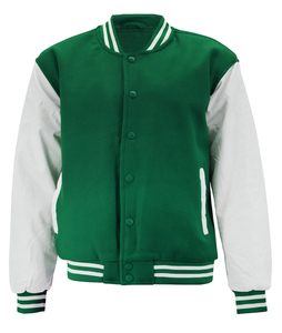 New Latest Style Custom Made Logo Plus Size <b>Men</b> Varsity <b>Jackets</b> <b>Lightweight</b> Breathable Best <b>Men</b> Varsity <b>Jackets</b> - Product Image 5