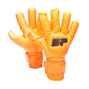 Guantes de portero de fútbol profesional al por mayor material de goma de contacto alemán de silicona de látex suave personalizado de alta calidad al aire libre - Product Image 1
