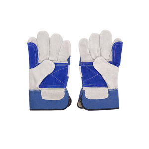 Gants de sécurité de haute qualité pour la protection du travail |   Gants de travail enduits de nitrile |   Anti-huile, antidérapant, fabricant de sécurité industrielle - Product Image 2