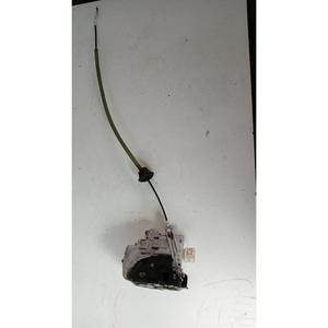 Serrure de porte avant gauche AUDI TT Série (8J3) (06>14) 8J1837015A - Product Image 5