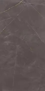 AMANI กระเบื้องพอร์ซเลนกลอสสีม่วงสูง800X1600มม. พื้นผนังมันวาวคอลเลกชันอินเดียพรีเมี่ยม - Product Image 4