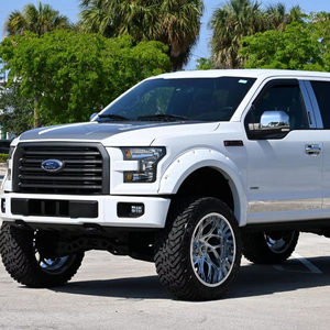 FORD F-150 XLT 4X4 SUPERCREW USADO, Volante a la Izquierda/Derecha - Product Image 1