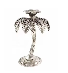 Bougeoir de créateur élégant Photophore Bougeoirs Votif Éclairage d'ambiance de haute qualité Décor pour les événements de mariage et les cafés - Product Image 5