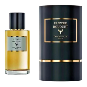 Convivium Paris 50ml Parfum Unisexe Bouquet Floral - Extrait de Parfum Mixte - Product Image 1