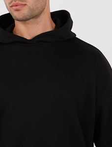 Nuevo estilo, logotipo personalizado, chándales acampanados de algodón para hombre, trajes para correr, ropa de calle, sudadera con capucha y joggers, conjunto para hombre, Sweatsuits2026 - Product Image 3