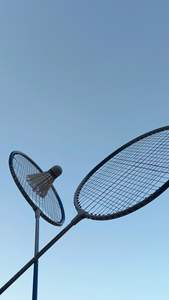 Volante con logotipo personalizado de alta calidad profesional Sky Lance para uso deportivo - Product Image 3