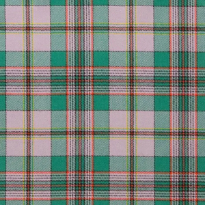 Kilt hybride écossais 100% kilt tartan en coton avec conception de travail pour instruments de musique et accessoires - Product Image 4