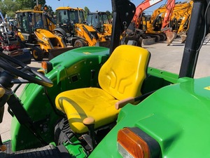 จอห์นรถแทรคเตอร์สำหรับสวน2WD 50แรงม้าพร้อมกระปุกเกียร์และปั๊มอุปกรณ์ทางการเกษตรเพิ่มผลผลิต5050E - Product Image 5