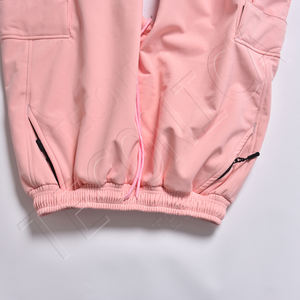 Baggy personnalisé en gros pantalon de ski imperméable respirant hiver snowboard cargo poches zippées pantalon de ski pour hommes - Product Image 4