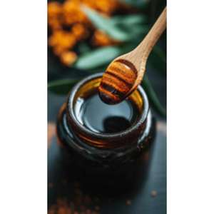 Résine de Shilajit, complément ayurvédique naturel pour hommes, fourni directement par l'usine, favorise l'énergie, la force, l'équilibre, la vitalité et l'endurance. - Product Image 3