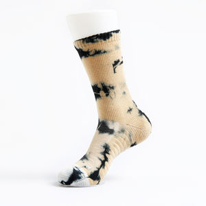 Wholesale Best Design Men's <b>Water</b> Wash Athletic <b>Socks</b> Breathable Polyester Solid Color Reasonable Price Custom <b>Water</b> Wash <b>Socks</b> - Product Image 5