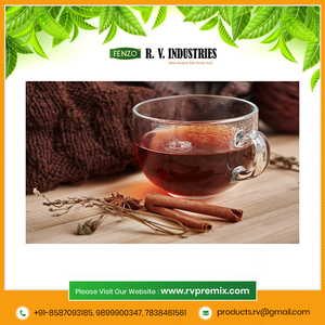 Venta al por mayor a granel: Gránulos de mezcla de té de canela Fenzo de la mejor calidad, origen India, recién procesados, té saludable adelgazante, caja a granel de 1 kg - Product Image 5