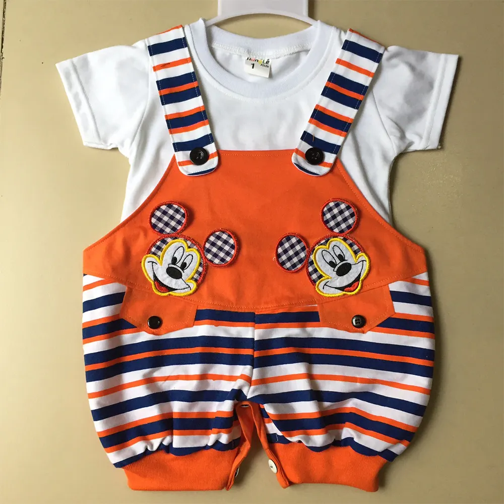 Organic cotton baby cloths kids girls boys rompers available in our store