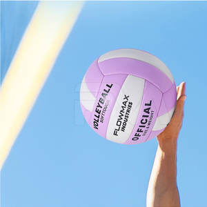 Servicio OEM, Balón de Voleibol de Último Modelo, Balón de Voleibol Personalizado, Balón de Voleibol en Grandes Cantidades - Product Image 3