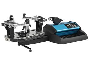 Gamma <b>Stringing</b> <b>Machine</b> XLT Tennis <b>Machine</b> - Product Image 4